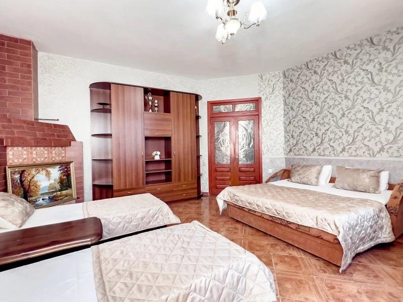 Гостевой дом Волга