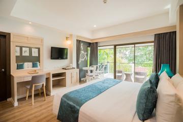 Отель Khaolak Emerald Beach Resort & Spa Таиланд, Као Лак, фото 18