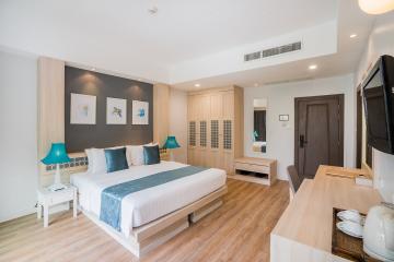 Отель Khaolak Emerald Beach Resort & Spa Таиланд, Као Лак, фото 19