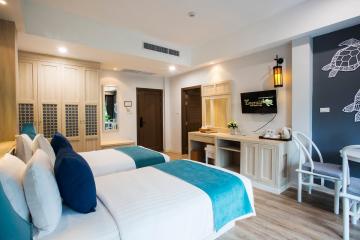 Отель Khaolak Emerald Beach Resort & Spa Таиланд, Као Лак, фото 20