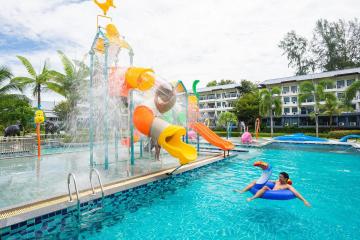 Отель Khaolak Emerald Beach Resort & Spa Таиланд, Као Лак, фото 8