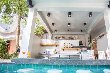 Отель Deevana Krabi Resort Таиланд, Ао Нанг, фото 13