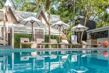 Отель Deevana Krabi Resort Таиланд, Ао Нанг, фото 14