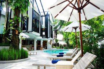 Отель Deevana Krabi Resort Таиланд, Ао Нанг, фото 17