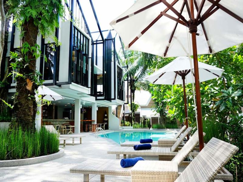 Deevana Krabi Resort