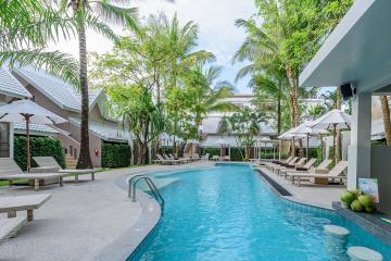 Отель Deevana Krabi Resort Таиланд, Ао Нанг, фото 24