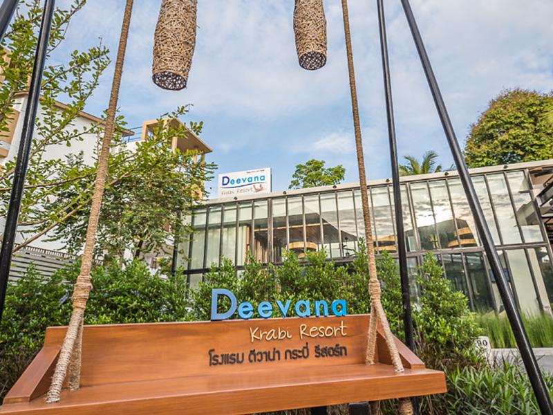 Deevana Krabi Resort