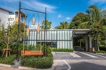 Отель Deevana Krabi Resort Таиланд, Ао Нанг, фото 9