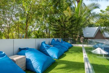 Отель Deevana Krabi Resort Таиланд, Ао Нанг, фото 10