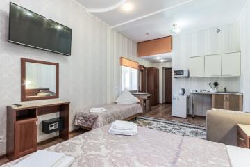 Отель Малахит Гостевой дом Россия, Геленджик, фото 102