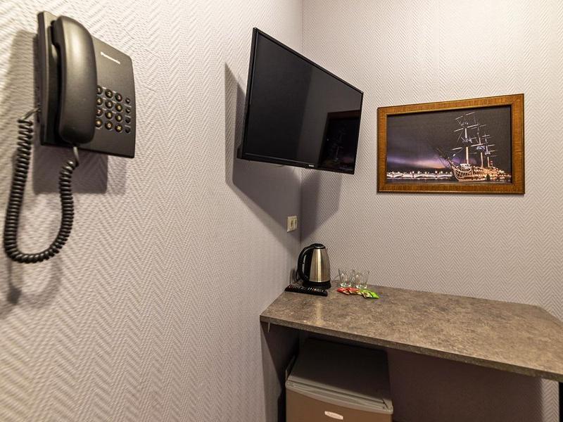 СВ Гранд Отель