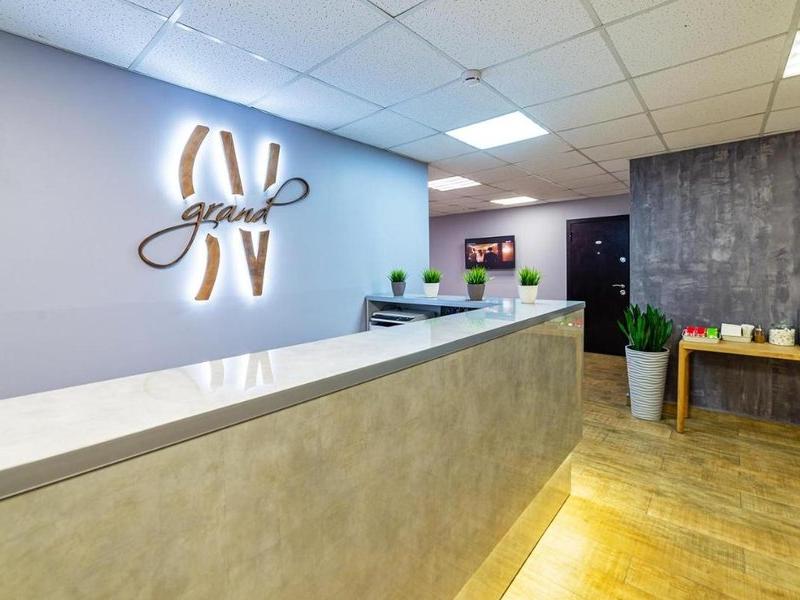 СВ Гранд Отель