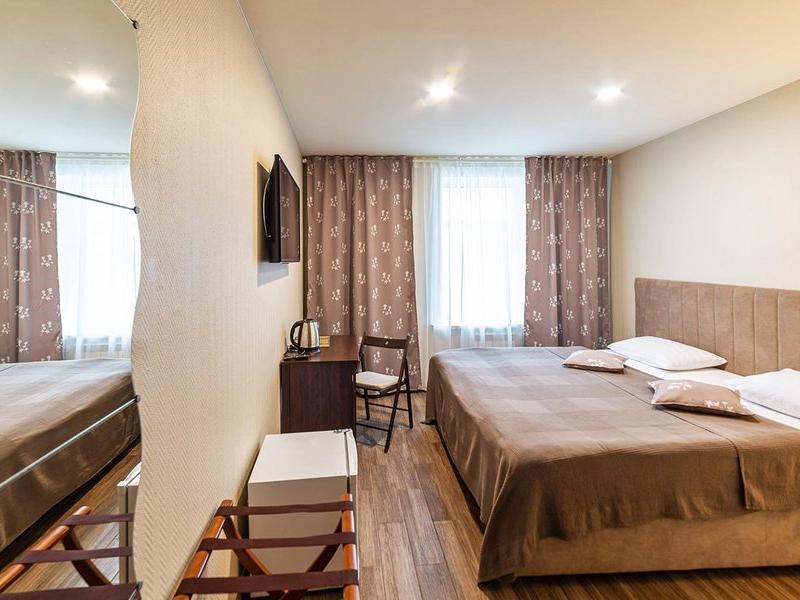 СВ Гранд Отель