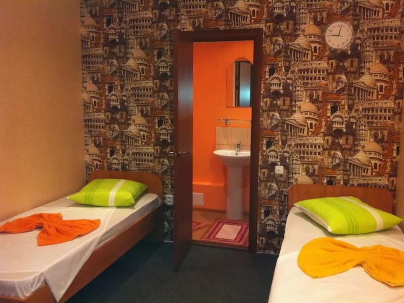 Гостевой Дом Магадан & Spa
