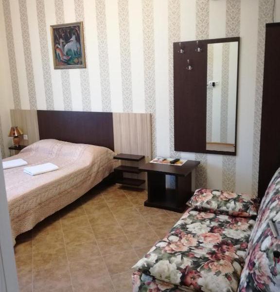 Гостевой Дом У Сильвы
