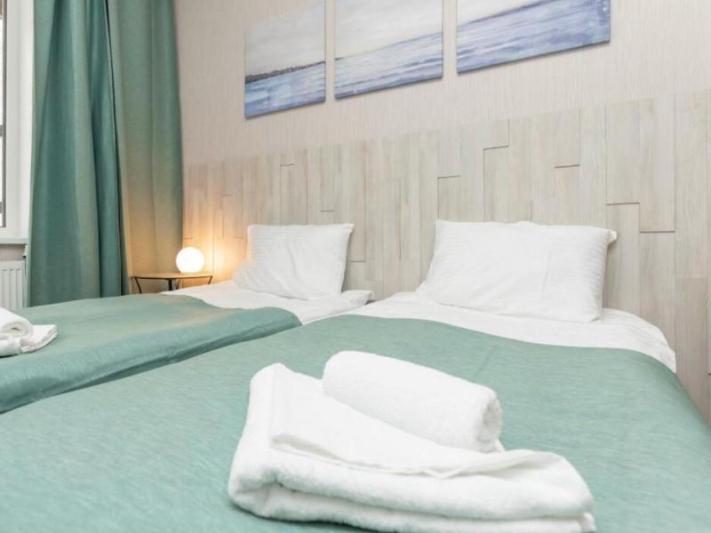 Park In Pulkovo Apartments