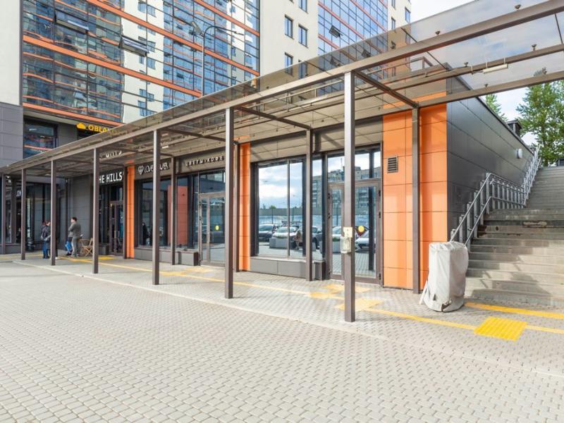 Park In Pulkovo Apartments