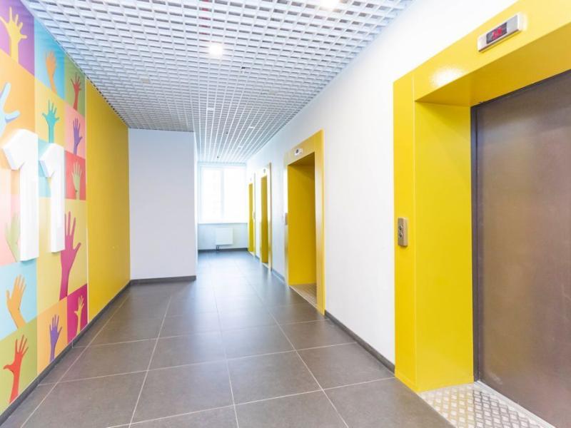 Park In Pulkovo Apartments