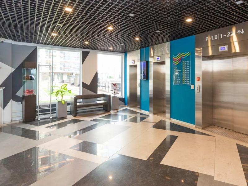 Park In Pulkovo Apartments