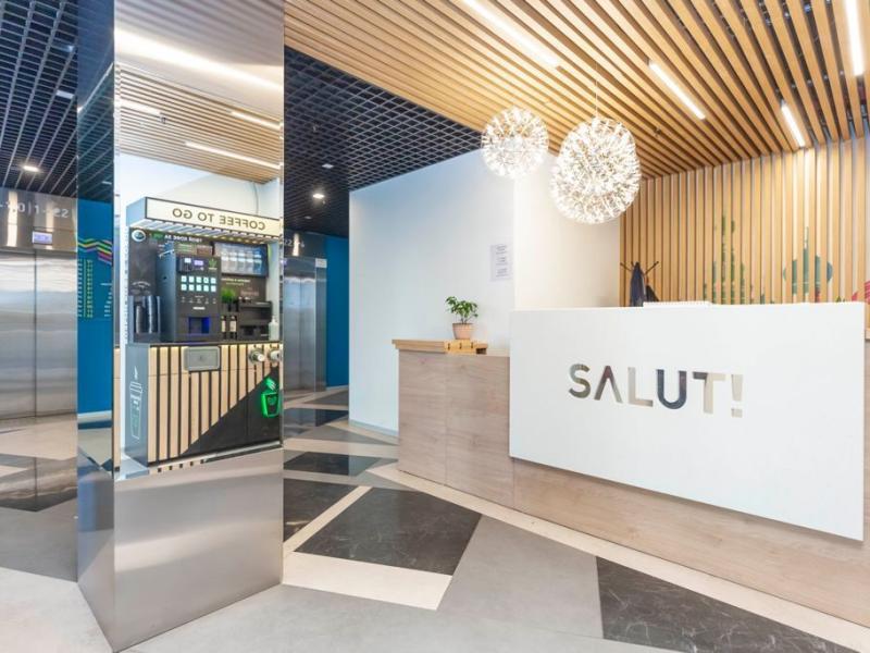 Park In Pulkovo Apartments