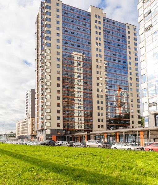 Park In Pulkovo Apartments