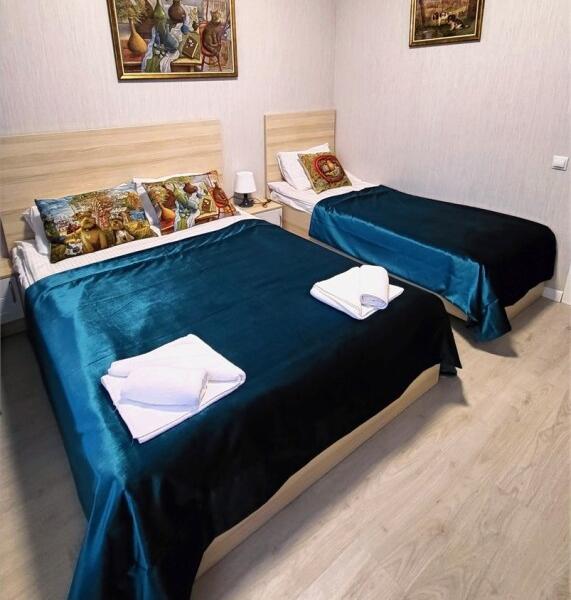 Park In Pulkovo Apartments