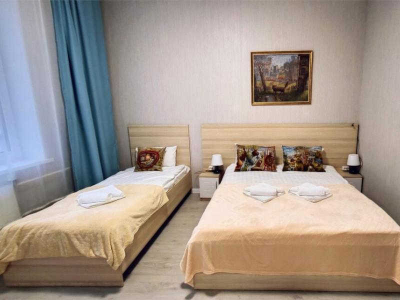 Park In Pulkovo Apartments