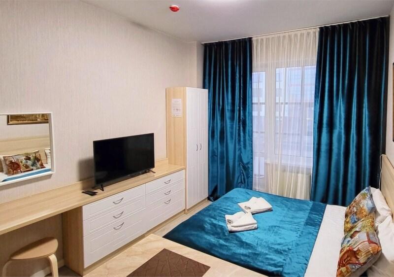 Park In Pulkovo Apartments