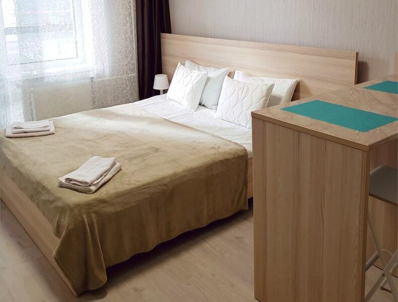 Park In Pulkovo Apartments