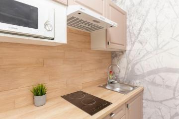 Отель Park In Pulkovo Apartments Россия, Санкт-Петербург, фото 4