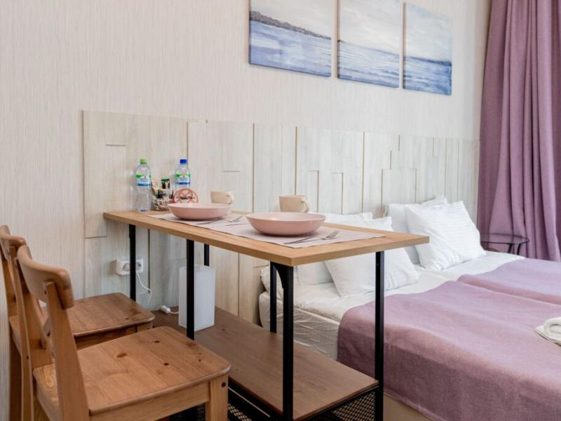 Park In Pulkovo Apartments