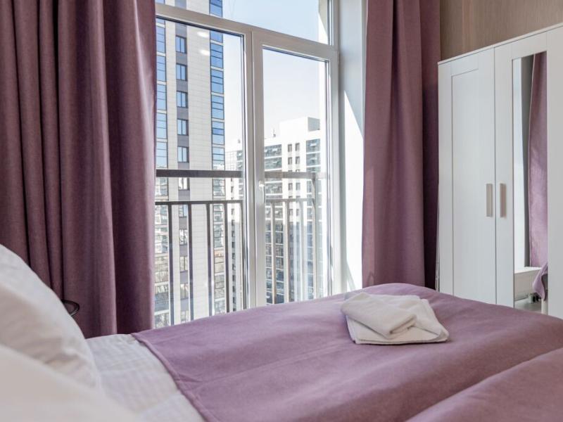 Park In Pulkovo Apartments