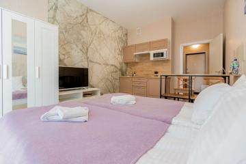 Отель Park In Pulkovo Apartments Россия, Санкт-Петербург, фото 7