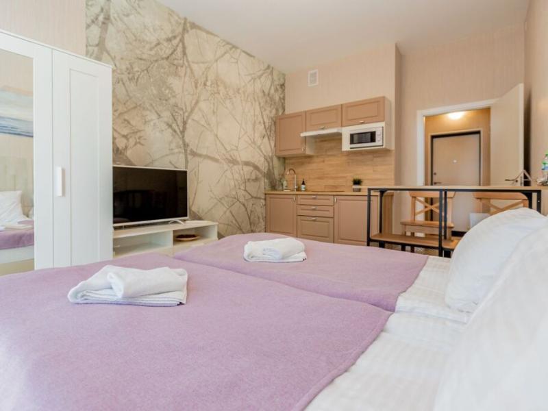 Park In Pulkovo Apartments