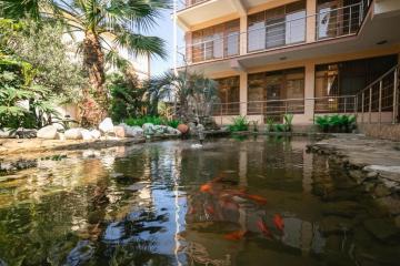 Отель Gold NiVa Россия, Адлер, фото 11