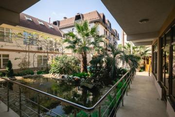 Отель Gold NiVa Россия, Адлер, фото 5