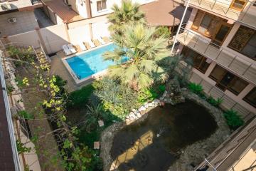 Отель Gold NiVa Россия, Адлер, фото 7