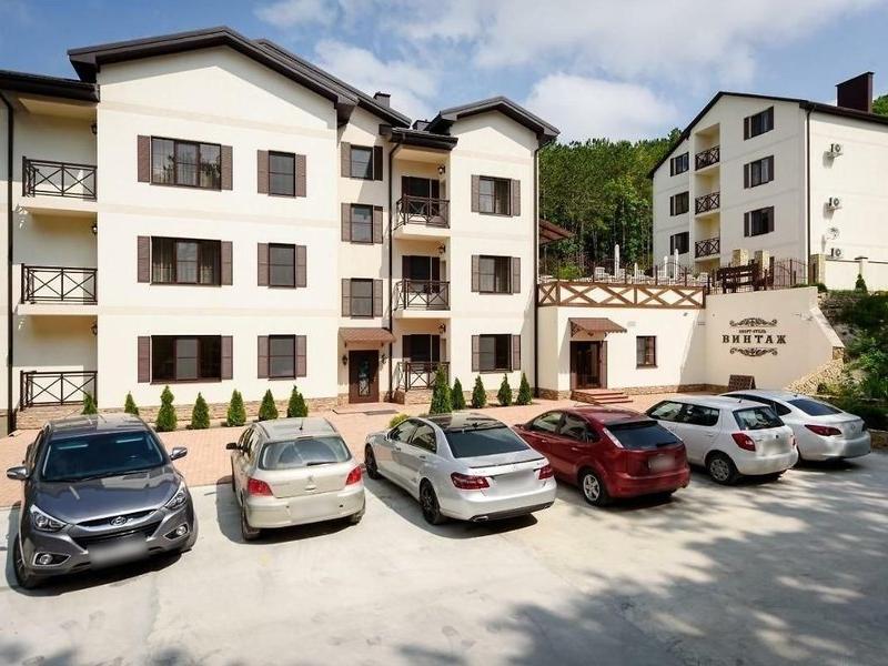 Винтаж Апарт-отель (Абрау-Дюрсо)