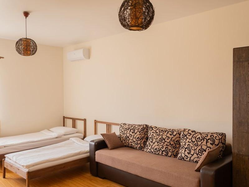 Винтаж Апарт-отель (Абрау-Дюрсо)