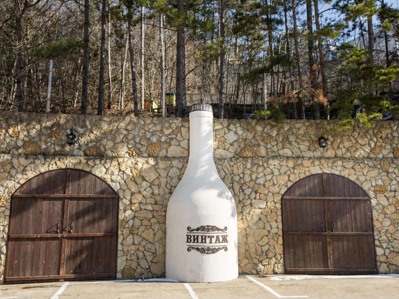 Винтаж Апарт-отель (Абрау-Дюрсо)