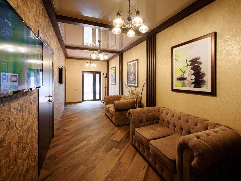 Винтаж Апарт-отель (Абрау-Дюрсо)