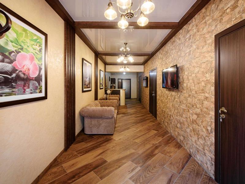 Винтаж Апарт-отель (Абрау-Дюрсо)