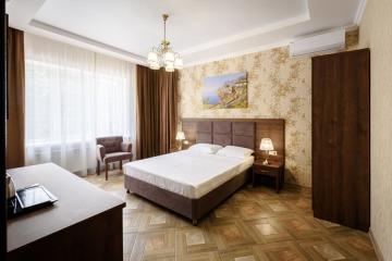 Отель Винтаж Апарт-отель (Абрау-Дюрсо) Россия, Новороссийск, фото 43