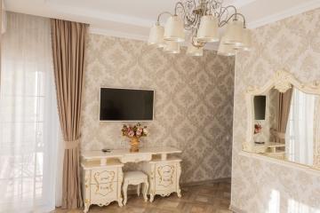 Отель Винтаж Апарт-отель (Абрау-Дюрсо) Россия, Новороссийск, фото 46