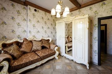 Отель Винтаж Апарт-отель (Абрау-Дюрсо) Россия, Новороссийск, фото 48