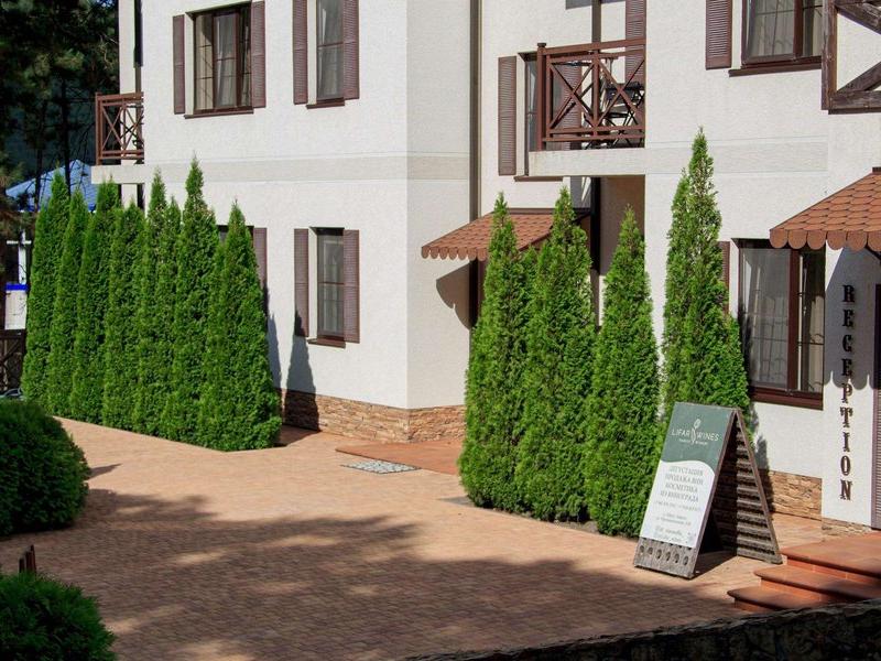 Винтаж Апарт-отель (Абрау-Дюрсо)