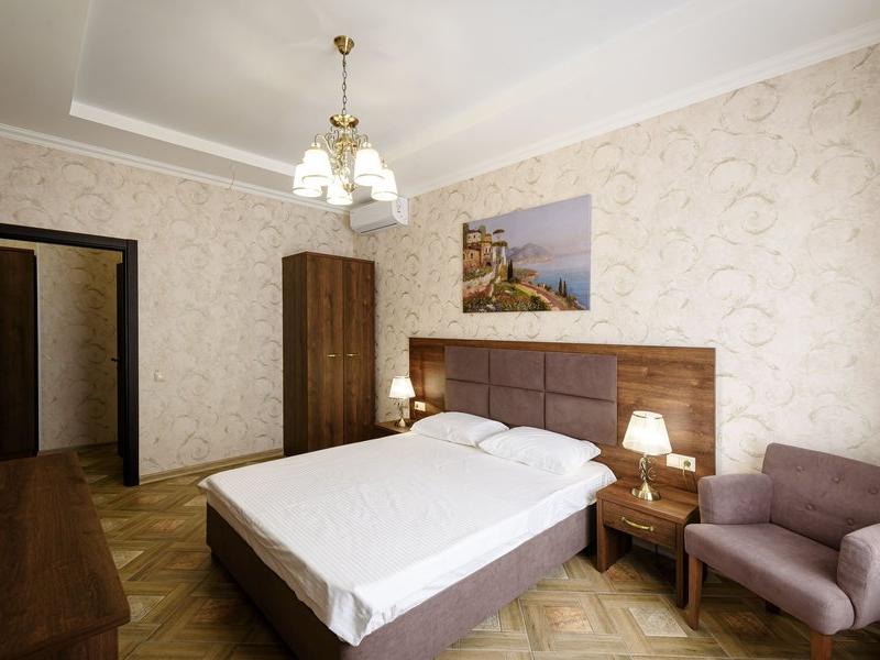 Винтаж Апарт-отель (Абрау-Дюрсо)