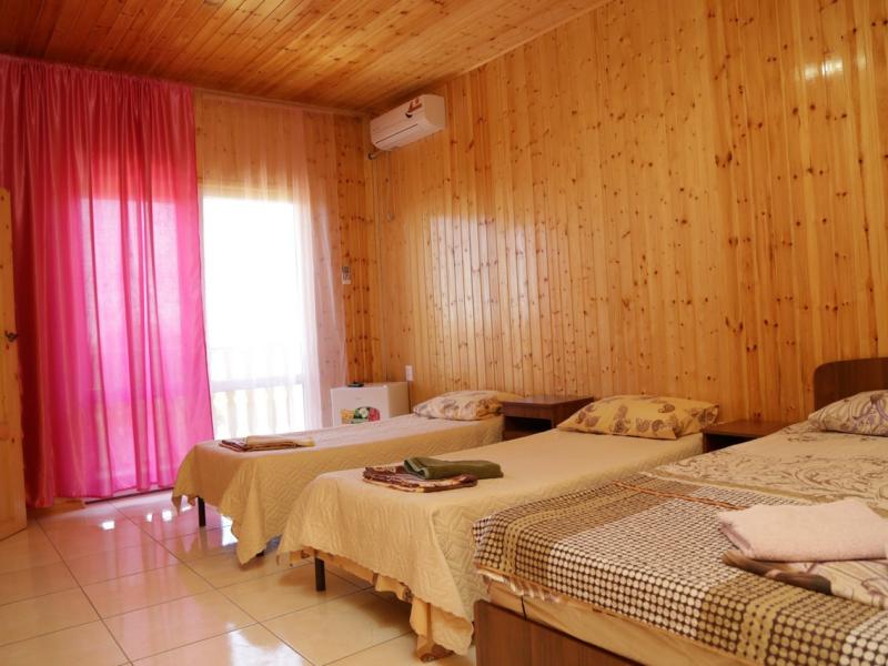 Гостевой дом Золотая рыбка