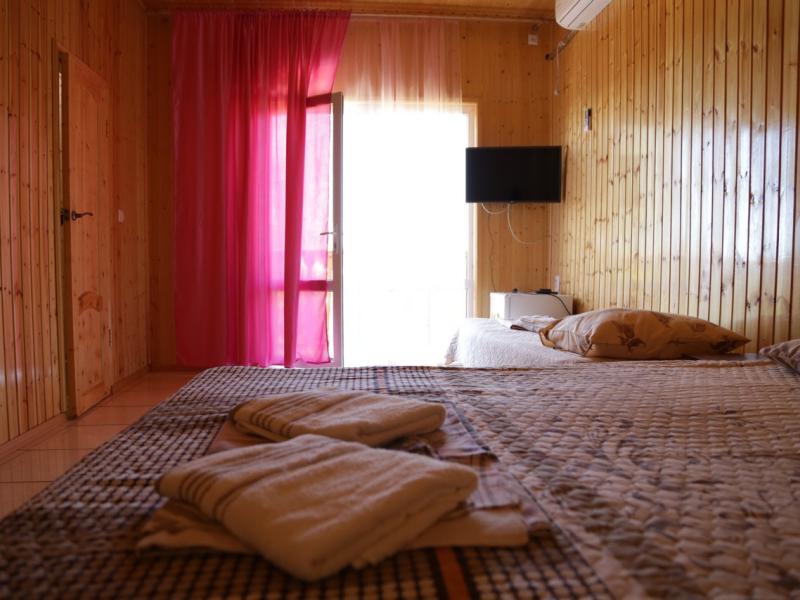 Гостевой дом Золотая рыбка