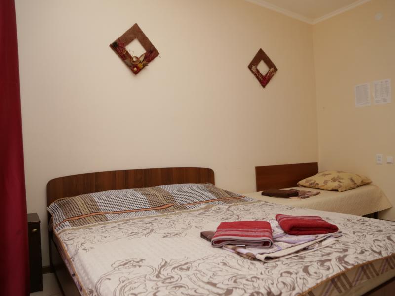 Гостевой дом Золотая рыбка